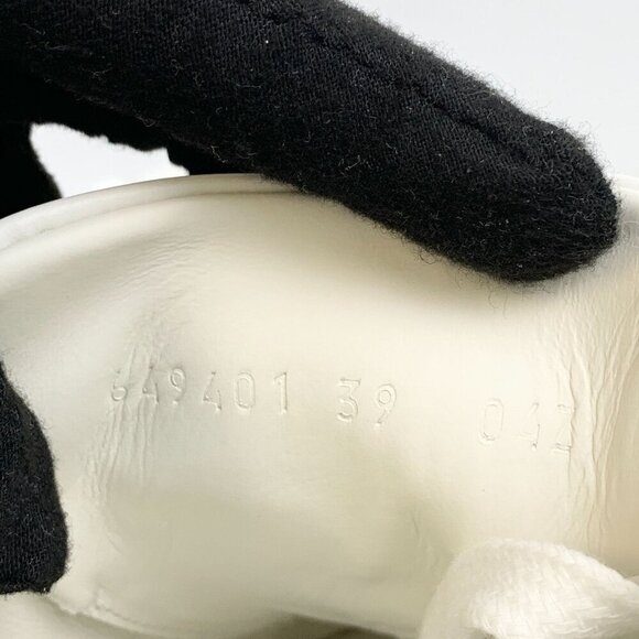 NIB Gucci Disney X Gucci Donald Duck Ace Sneaker SIze 39 - Picture 9 of 11